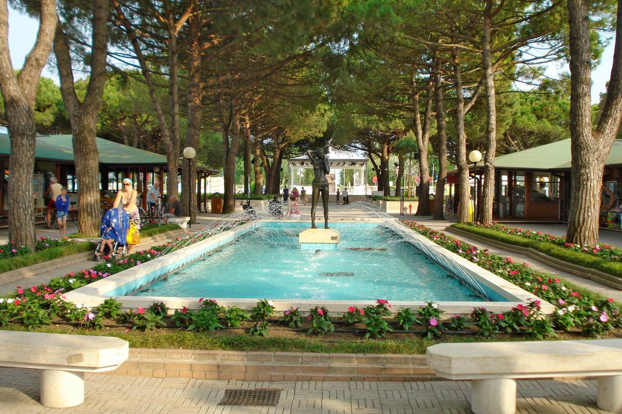 Hotel Camping Marina Di Venezia 261S Cavallino-Treporti Exterior foto