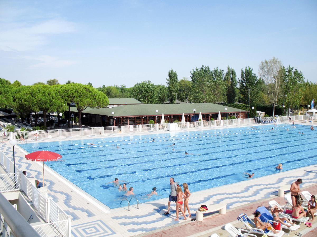 Hotel Camping Marina Di Venezia 261S Cavallino-Treporti Exterior foto